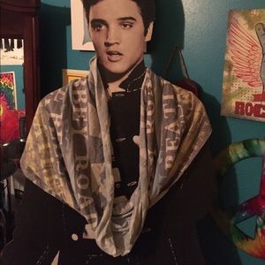 Beatles Scarf DIY
